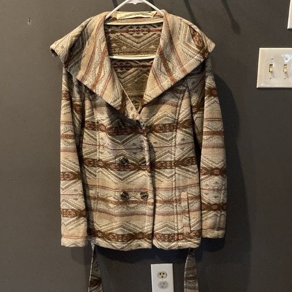 Anthropologie size small beautiful classy  jacket Excellent condition - Picture 8 of 13